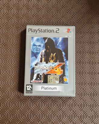 Tekken 4