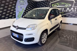 Fiat Panda - 2014 0.9 TwinAir Turbo Natural Power 