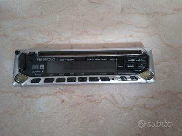 Frontalino autoradio Kenwood kdc-4024