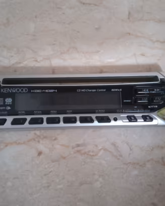 Frontalino autoradio Kenwood kdc-4024