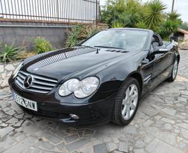 Mercedes-benz SL 500 SL 500 cat