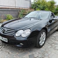 Mercedes-benz SL 500 SL 500 cat