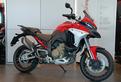 Ducati Multistrada V4 Rally Adventure Travel&Radar
