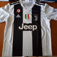 Maglia juventus Ronaldo stagione 2018