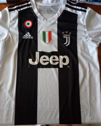 Maglia juventus Ronaldo stagione 2018