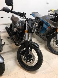 Mondial Spartan 125