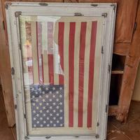 Quadro d’epoca USA