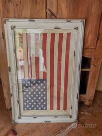 Quadro d’epoca USA