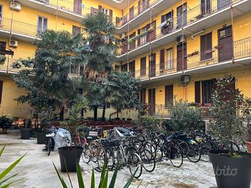 Bilocale arredato 50 m2 Isola-Milano P.Garibaldi
