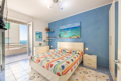 Gallipoli Bilocale 4 posti letto 50mt da spiagge