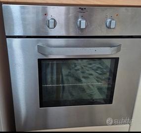 forno ventilato Rex