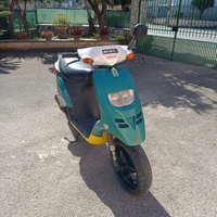 Gilera Storm