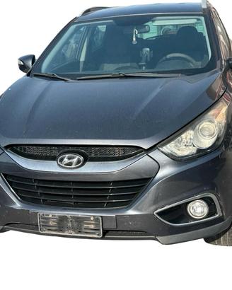RICAMBI HYUNDAI IX35 1.7 D 85KW 2011 D4FD