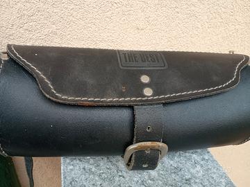 portaoggetti per moto 
