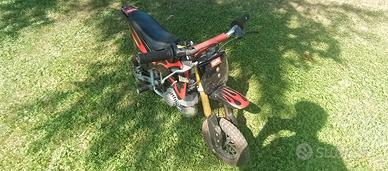 Mini moto cross