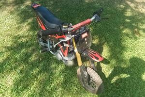Mini moto cross