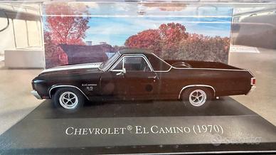 Chevrolet El Camino 1970 1:43