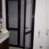 Infissi in alluminio 