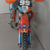 Ktm 400 exc - 2003