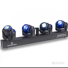 teste mobili professionali + stativa