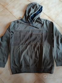 Felpa Uomo Taglia L Piazza Italia