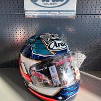 CASCO ARAI MOD. RX-7V EVO mod. Pedrosa Shogun