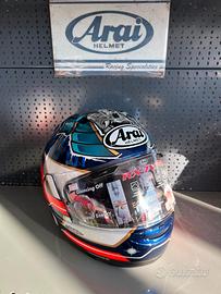 CASCO ARAI MOD. RX-7V EVO mod. Pedrosa Shogun