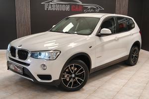 Bmw X3 xDrive20d xLine