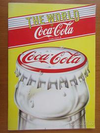 Album figurine panini the world coca cola