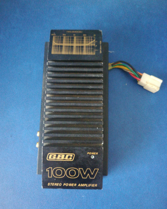 Trasformatore GBC 100 watt