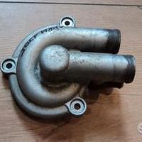Piaggio 4T coperchio pompa acqua Alluminio