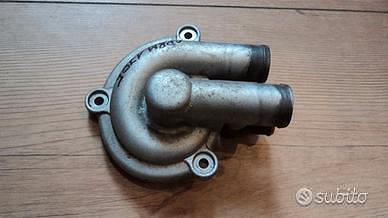 Piaggio 4T coperchio pompa acqua Alluminio