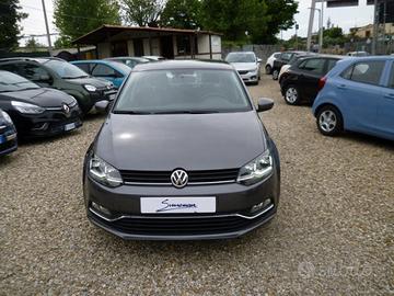 VOLKSWAGEN Polo 1.2 TSI 5p. Comfortline BlueMoti
