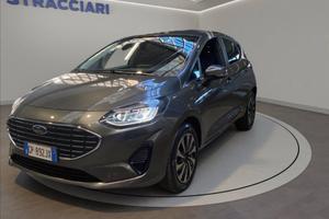 FORD Fiesta 5p 1.1 Titanium 75cv