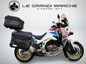 Honda CRF1100L Africa Twin Adventure Sport Tr...