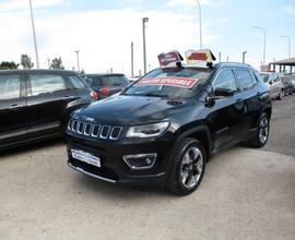 Jeep Compass 1.6 Multijet II 2WD Limited 2018