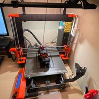 Stampante 3d PRUSA MK3s+ LGX Mosquito