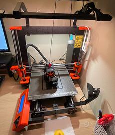 Stampante 3d PRUSA MK3s+ LGX Mosquito