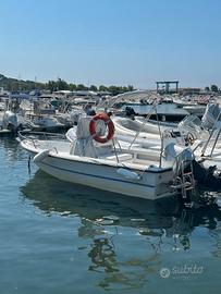 barca FIART  BREZZA 