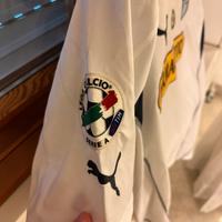 MAGLIA LAZIO 04-05 MATCH WORN DI CANIO