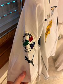 MAGLIA LAZIO 04-05 MATCH WORN DI CANIO