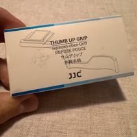 Supporto poggia pollice per Fujifilm XT3/XT4/XT5