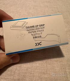 Supporto poggia pollice per Fujifilm XT3/XT4/XT5