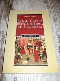 RABBINI/COMUNITÀ EBRAICHE ITALIA DEL RINASCIMENTO
