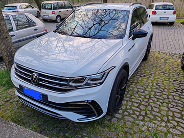 Tiguan 1.5 tsi R-Line 150cv dsg