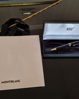 Penna Montblanc con scatola e busta, da 500 a 205