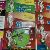 libri matematica met digit 1-2-3