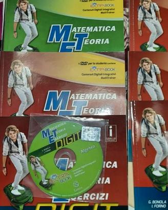 libri matematica met digit 1-2-3