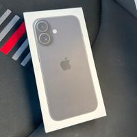 Iphone 16 128 Gb Nero - Nuovo Ancora Sigillato