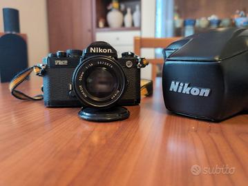 Nikon fm2 n